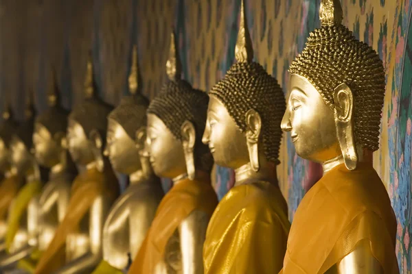 Buddha tailandese — Foto Stock