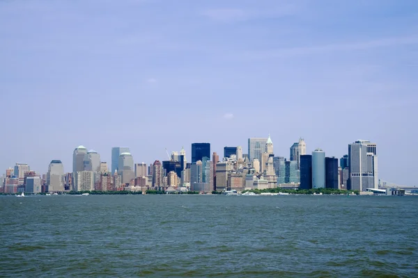 Niedrigeres Manhattan — Stockfoto