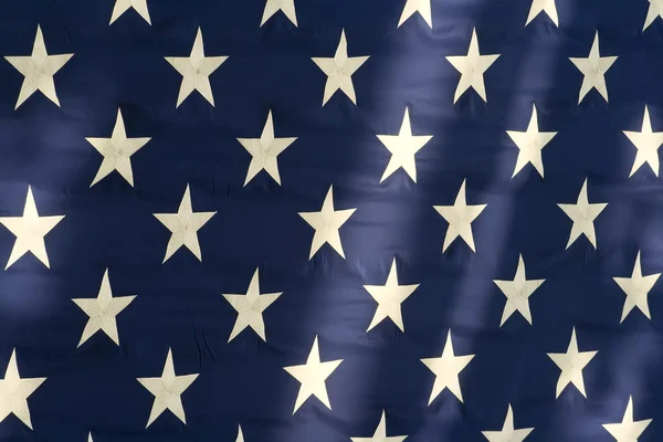 美国国旗星星amerikanska flaggan stjärnor — 图库照片