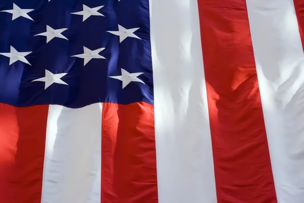 Drapelul american — Fotografie, imagine de stoc