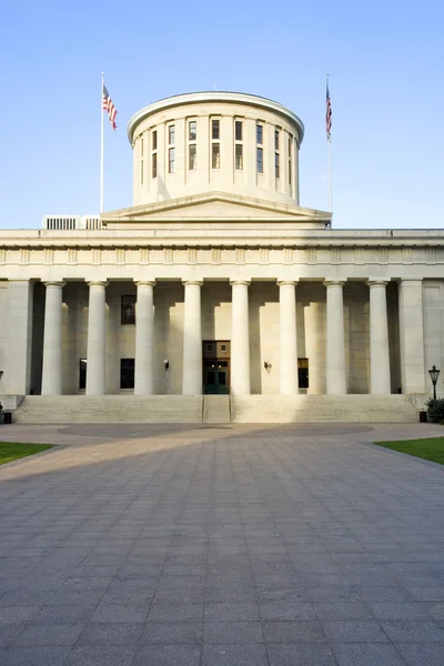 Ohio Statehouse — Stok fotoğraf