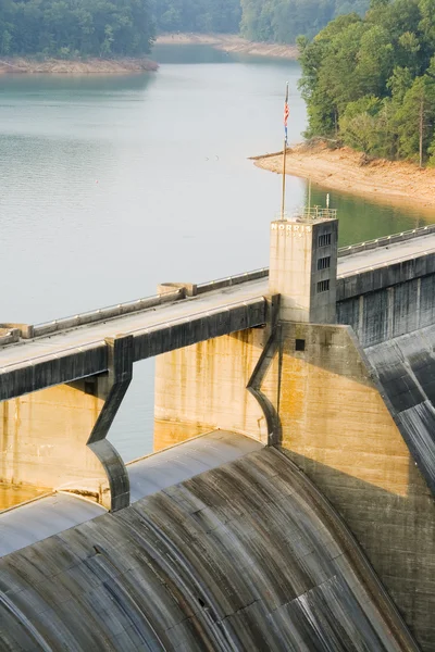 Norris Dam — Stock Photo, Image