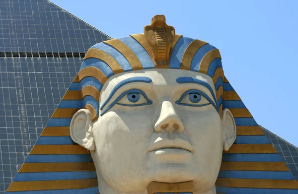 Luxor sphinx — Stockfoto