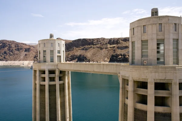 Tours d'admission Hoover dam — Photo