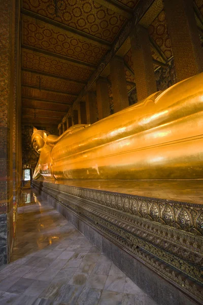 Будда, Ват Пхо — стоковое фото