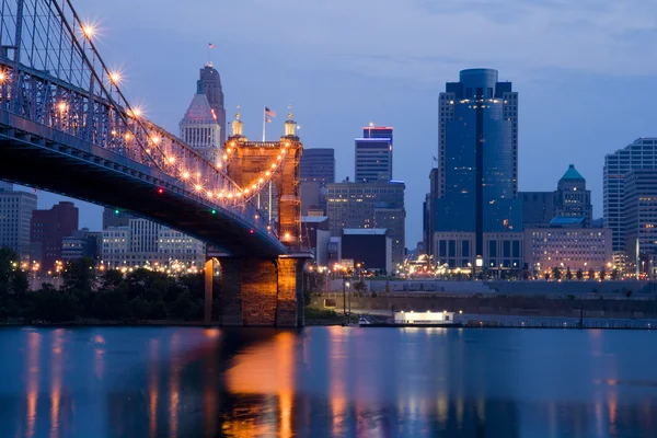 Cincinnati, Ohio — Stock Photo, Image