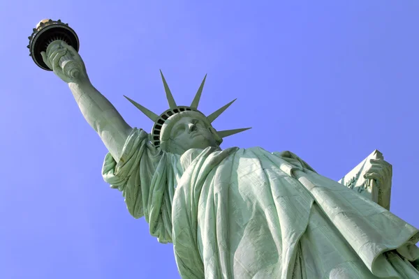 Άγαλμα της ελευθερίας — Φωτογραφία Αρχείου