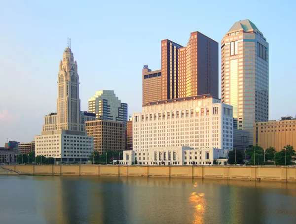 Columbus, Ohio — Stockfoto