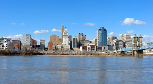 Cincinnati, Ohio — Stockfoto