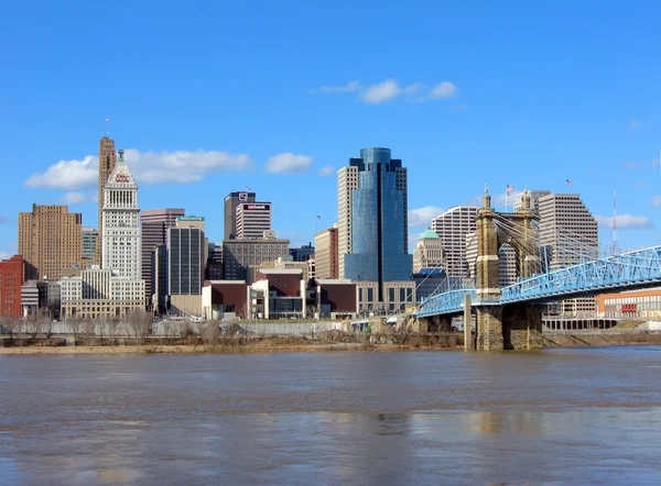 Cincinnati, Ohio — Stok fotoğraf