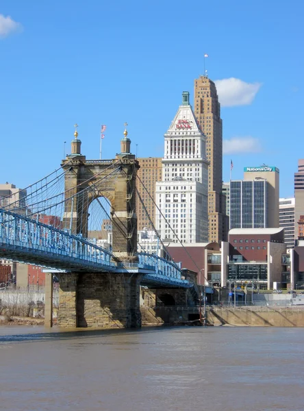 Cincinnati, Ohio — Zdjęcie stockowe