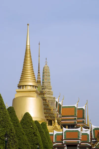 Wat Phra Kaeo — Zdjęcie stockowe
