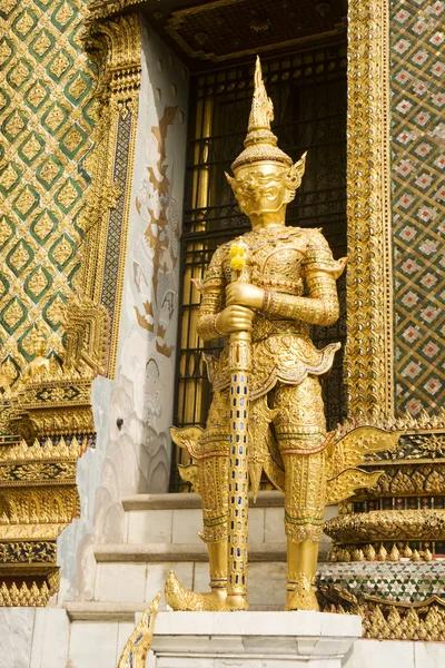 Wat Phra Kaeo Guardian — Stok fotoğraf