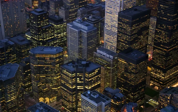 Toronto binalar — Stok fotoğraf