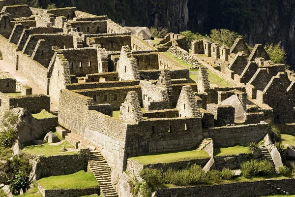 Machu Picchu. — Foto de Stock
