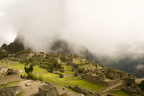 Machu Picchu — Stok fotoğraf