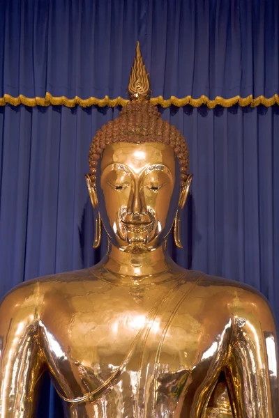 Buda de oro sólido — Foto de Stock