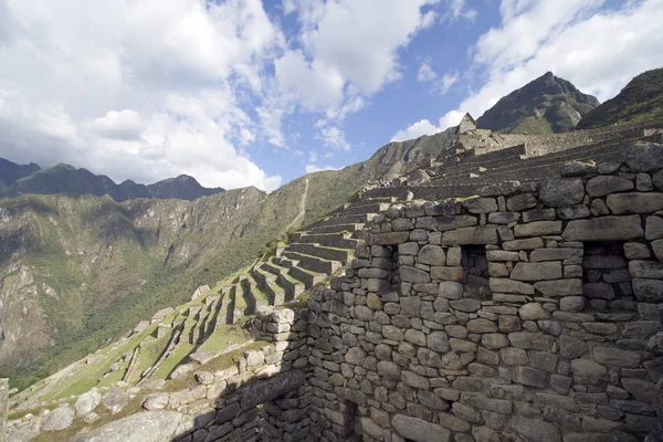 Machu Picchu — Fotografie, imagine de stoc