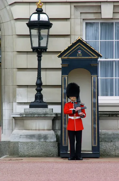 Queen's Guard — Stockfoto