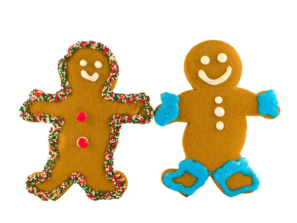 stock image Gingerbread Cookies