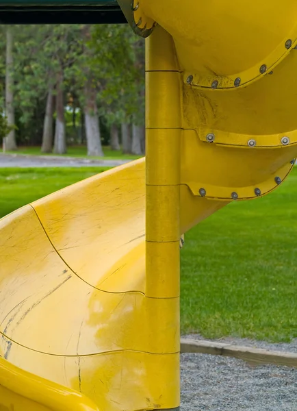 stock image Playground Equipment Closeups Showing Detail on