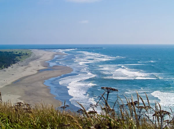 View of the Washington State Coast — Stock Photo, Image