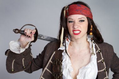 Pirate clipart