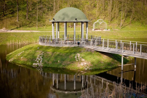 stock image Arbor on Island