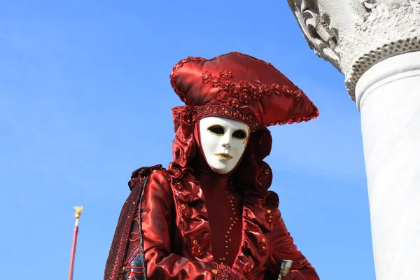Venetië kleurrijke masker — Stockfoto
