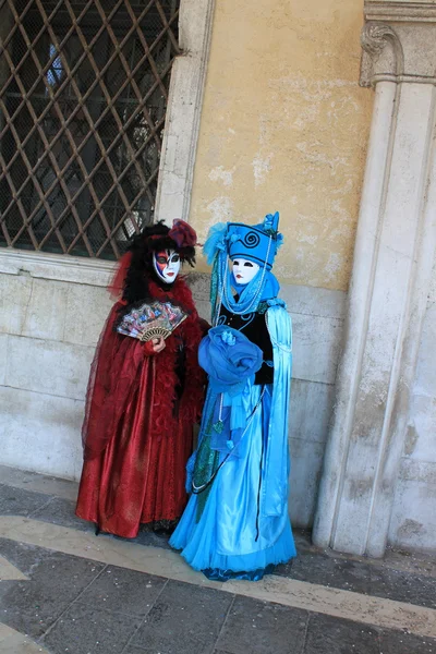 Venice colorful mask — Stock Photo, Image