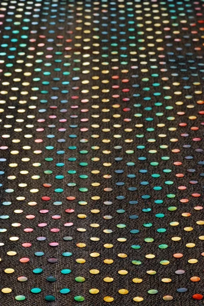 Círculos coloridos fazendo um fundo — Fotografia de Stock