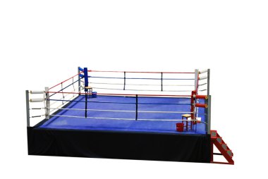 Boxing Ring clipart