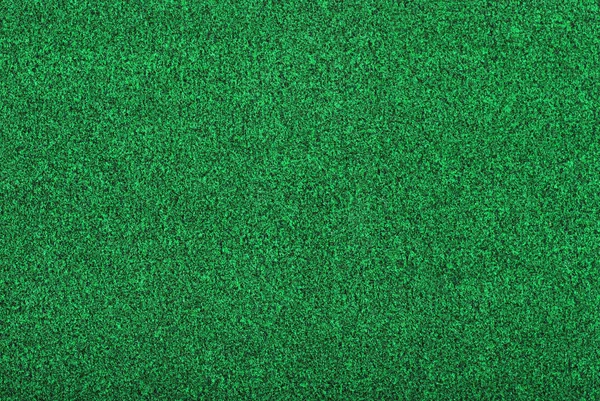 Grama verde de golfe artificial — Fotografia de Stock