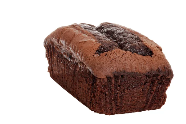 België chocolade brood taart — Stockfoto