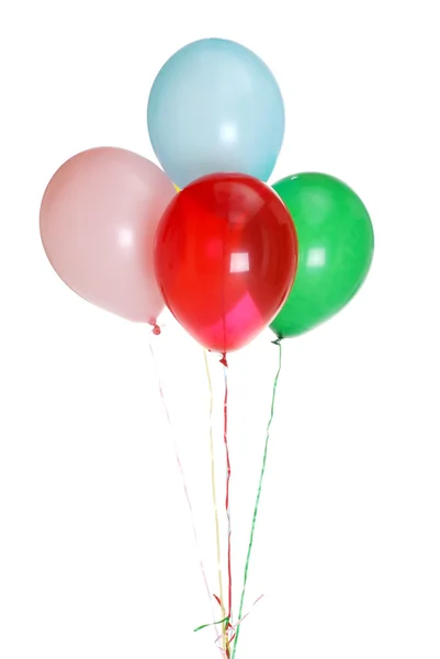 Balões de Aniversário — Fotografia de Stock