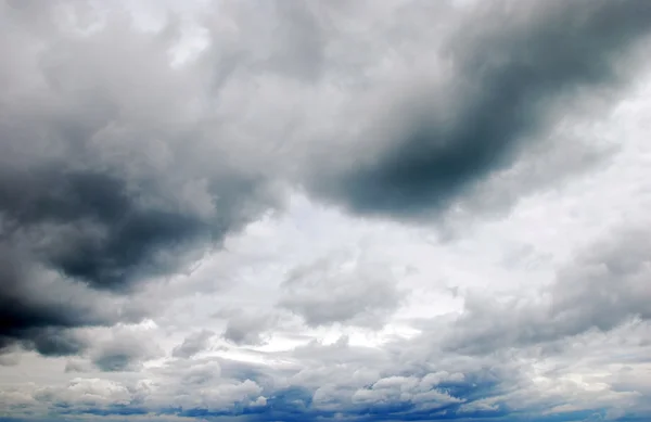 Cloudscape ουρανός — Φωτογραφία Αρχείου