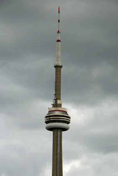 stock image CN Tower Top