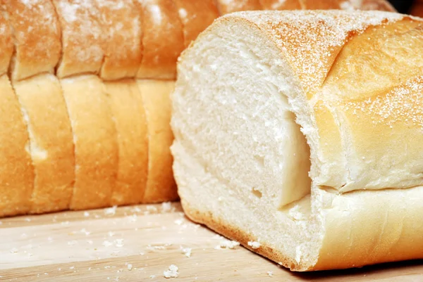 Fresh Baked bread — Stock Photo, Image