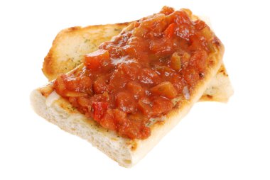 izole bruschetta