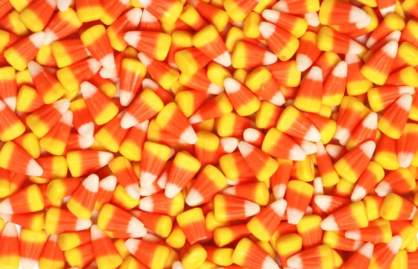 Candy corn — Stockfoto