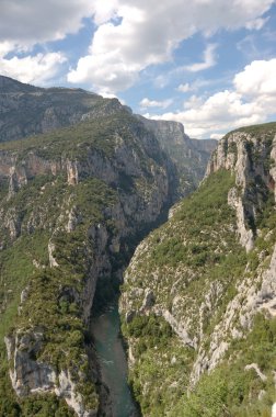 Gorges du verdon arıyorum