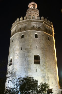 Torre del oro, Seville.