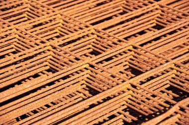 Rebar pattern clipart