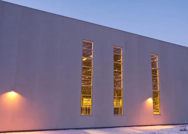 stock image Storage building