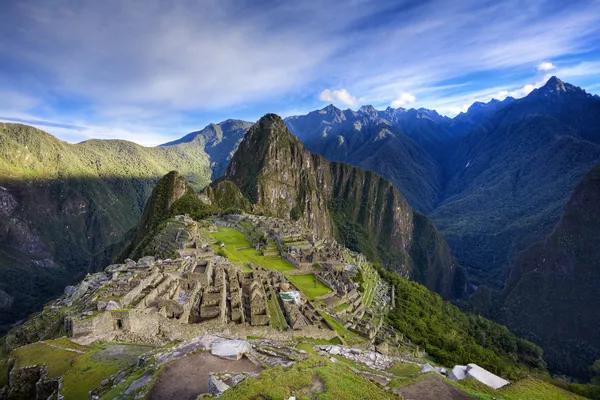Makrill Picchu — Stockfoto