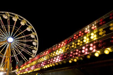 Ferris wheel clipart