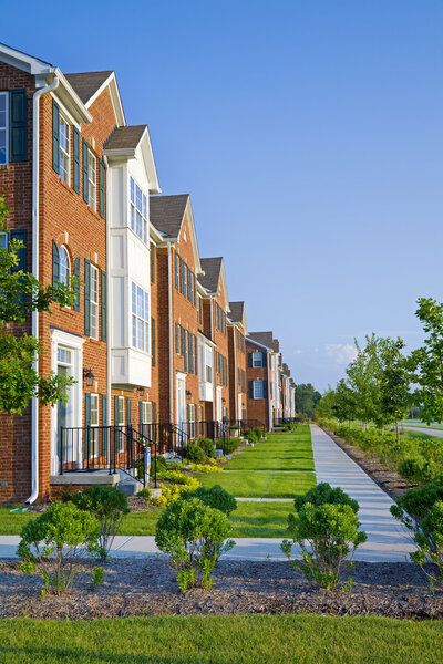 апартаменты