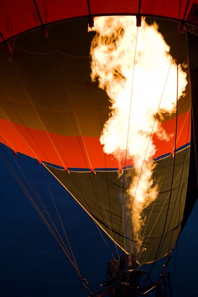 stock image Hot air balloon