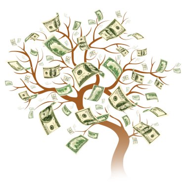 Dollar tree clipart