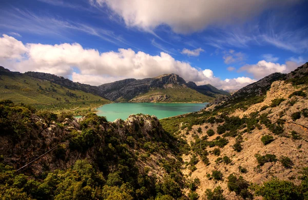 stock image Lake cuber